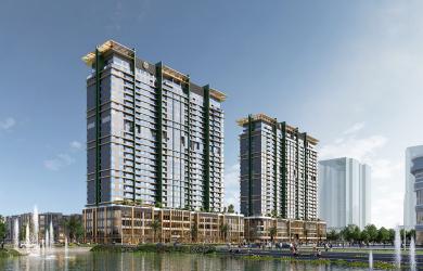 Lumière Midtown - Biểu tượng sống tinh anh lấy cảm hứng kiến trúc từ New York